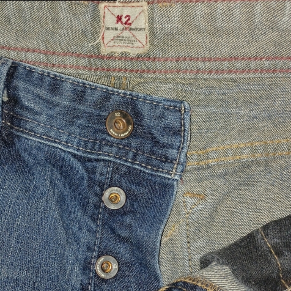 X2 Denim Laboratory M11 Jeans 4 Men